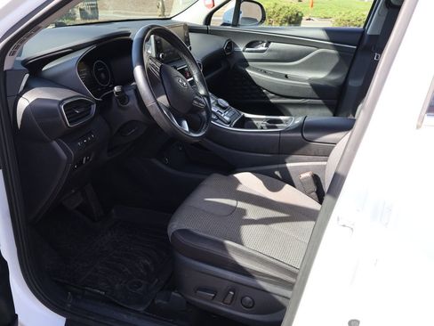 Used 2022 Hyundai Santa Fe SEL Convenience AWD/4WD image 4