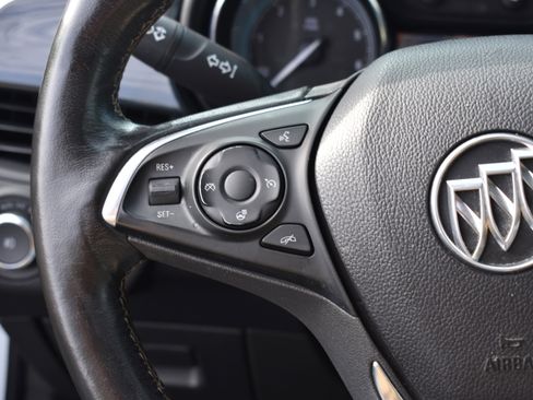 Used 2017 Buick Envision Essence w/ LPO, Cargo Package image 15