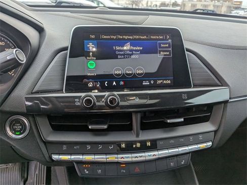Used 2020 Cadillac CT4 Sport image 22