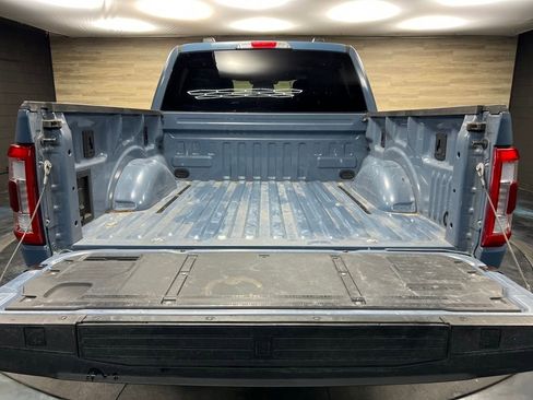 Used 2023 Ford F150 Lariat w/ Equipment Group 502A High image 11