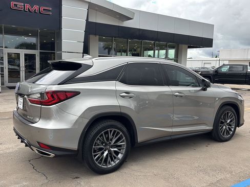 Used 2022 Lexus RX 350 F Sport w/ Accessory Package image 7