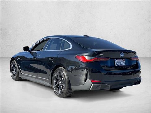 Used 2025 BMW i4 eDrive40 w/ M Sport Package image 8