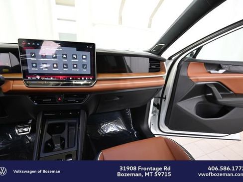 New 2026 Volkswagen Tiguan SEL R-Line image 33