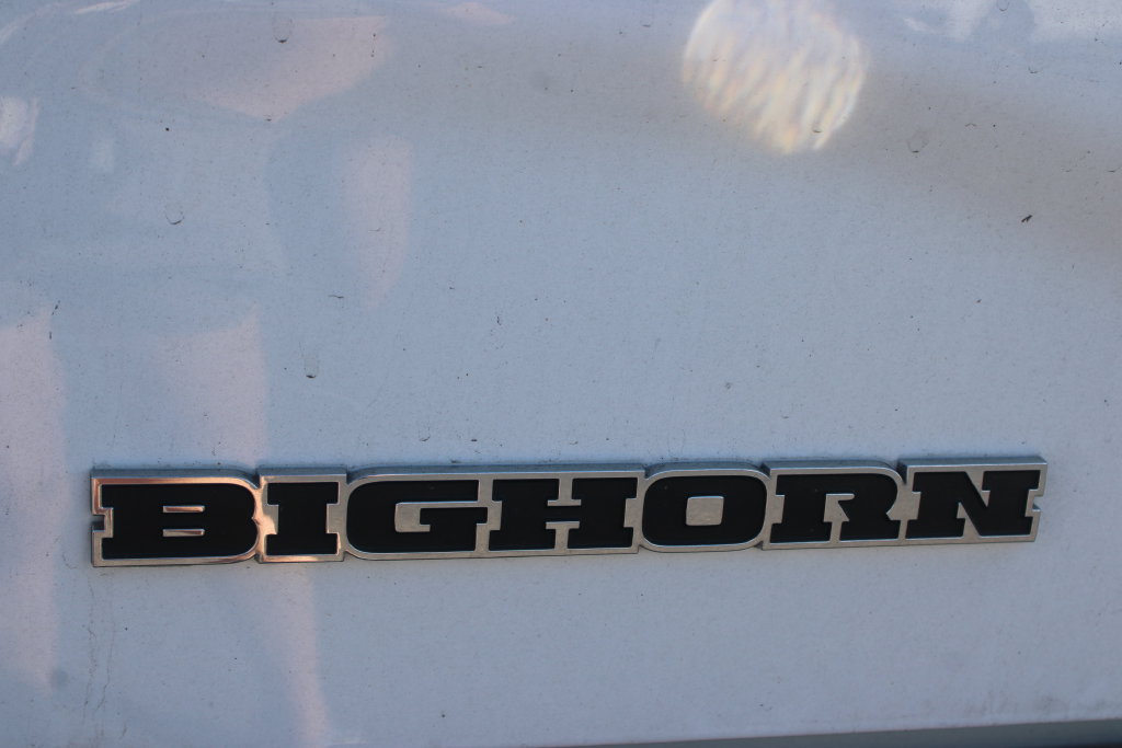 Used 2025 RAM 2500 Big Horn AWD/4WD image 13