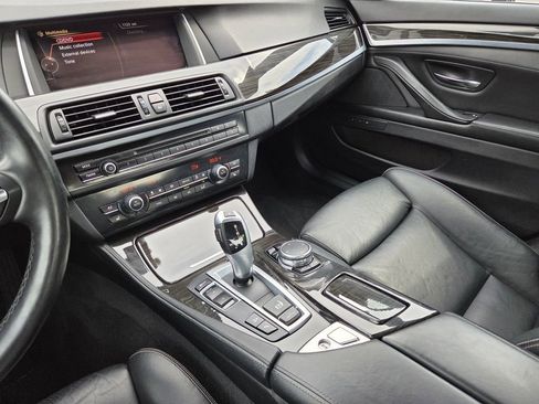 Used 2015 BMW 535i xDrive Sedan AWD/4WD image 34