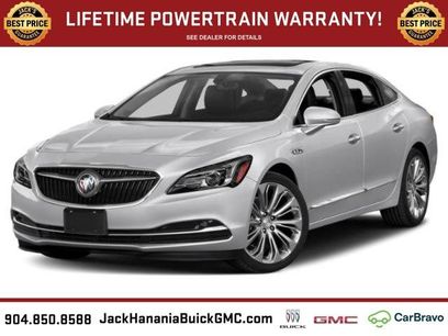 Used 2019 Buick LaCrosse Essence w/ Sights and Sounds Package