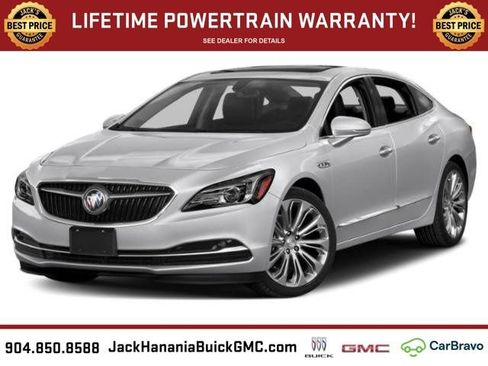 Used 2019 Buick LaCrosse Essence w/ Sights and Sounds Package FWD image 1