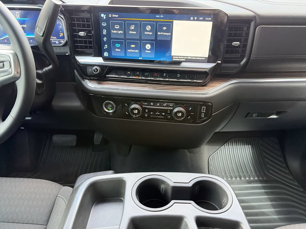 Used 2023 Chevrolet Silverado 1500 RST w/ Z71 Off-Road Package AWD/4WD image 14