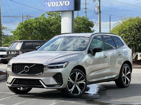 Certified 2024 Volvo XC60 B5 Ultimate AWD/4WD image 1