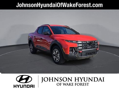 New 2026 Hyundai Santa Cruz XRT AWD/4WD image 16