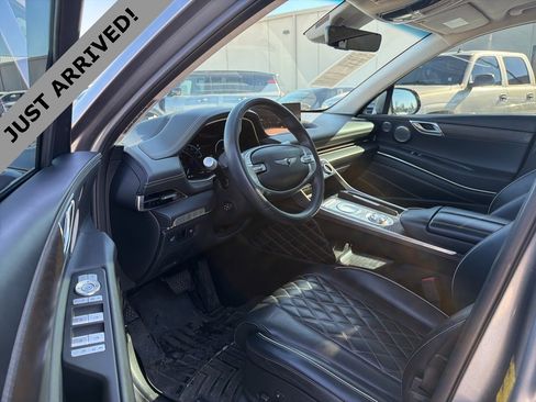Used 2021 Genesis GV80 3.5T w/ Prestige Package 07 image 10
