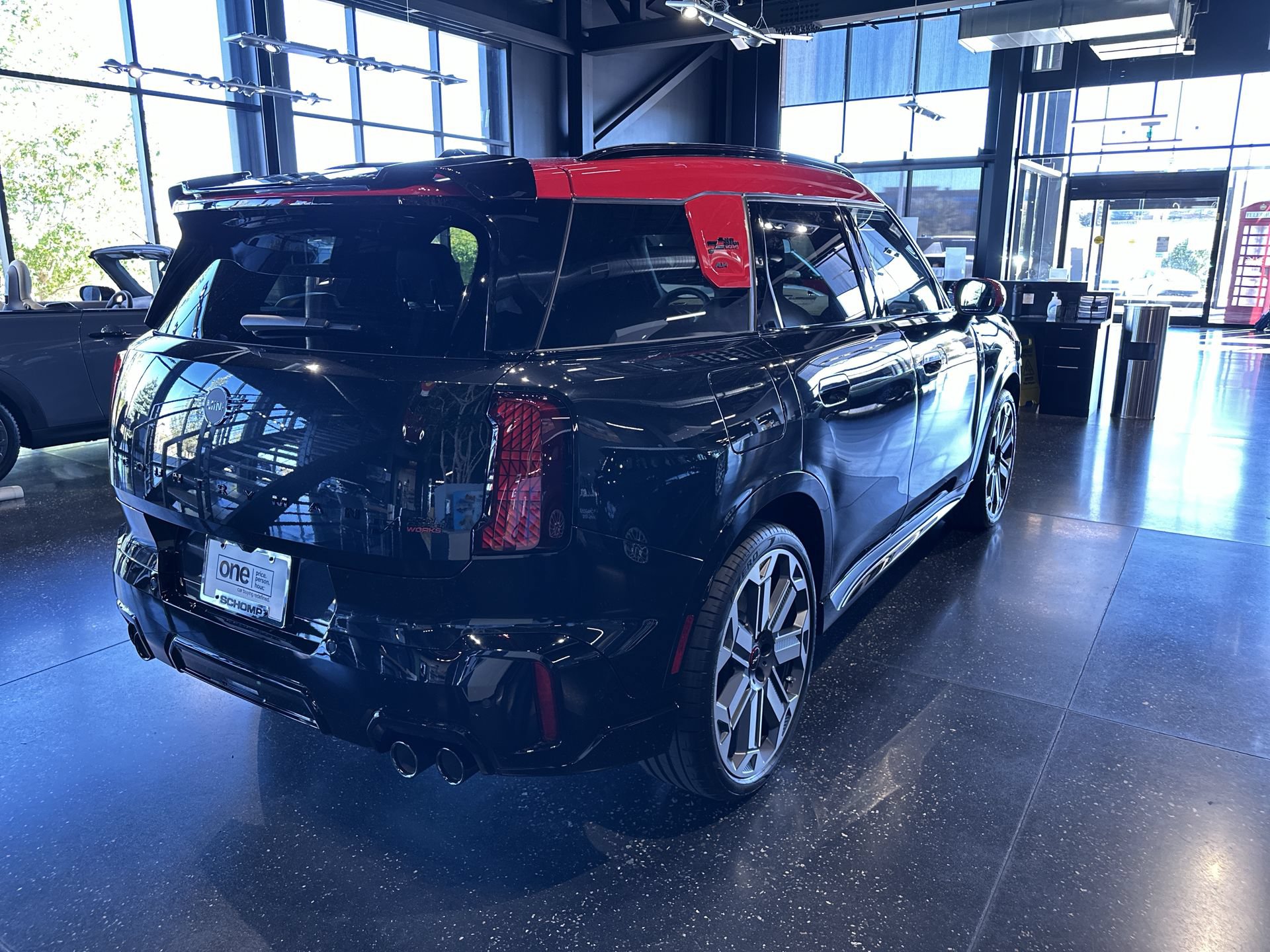 New 2027 MINI Cooper Countryman John Cooper Works AWD/4WD image 8