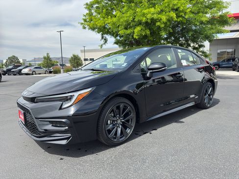 New 2026 Toyota Corolla SE AWD/4WD image 5