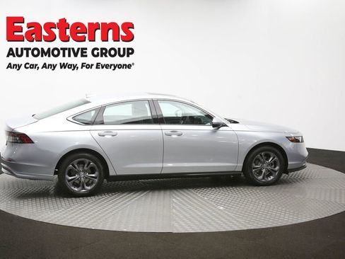 Used 2024 Honda Accord EX image 44