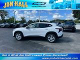 New 2026 Chevrolet Trax LS w/ Driver Confidence Package image 5