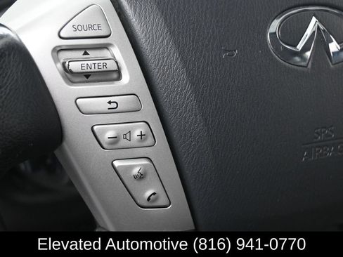 Used 2018 INFINITI QX80 4WD w/ Driver Assistance Package image 13