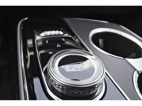 Certified 2024 Cadillac Lyriq Luxury w/ LPO, Floor Liner Package AWD/4WD image 24