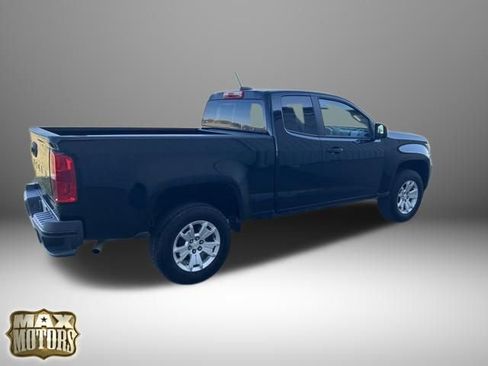 Used 2021 Chevrolet Colorado LT w/ Fleet Safety Package RWD image 12