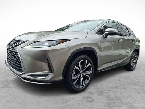 Certified 2020 Lexus RX 350 AWD w/ Premium Package image 3
