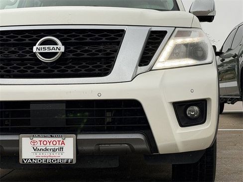 Used 2019 Nissan Armada SL w/ Premium Package image 8