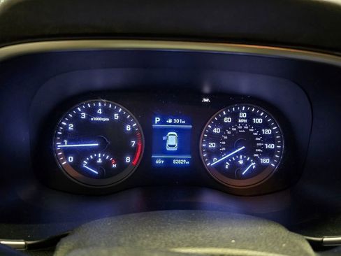 Used 2020 Hyundai Tucson SEL AWD/4WD image 17