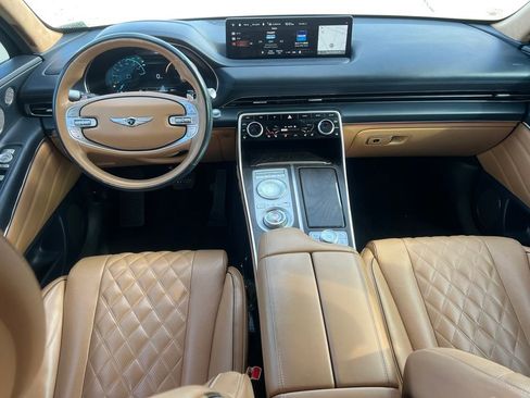 Used 2021 Genesis GV80 3.5T w/ Prestige Package 07 image 28
