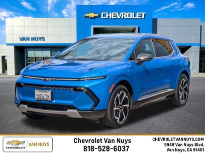 Used 2025 Chevrolet Equinox EV LT w/ LPO, Blackout Package