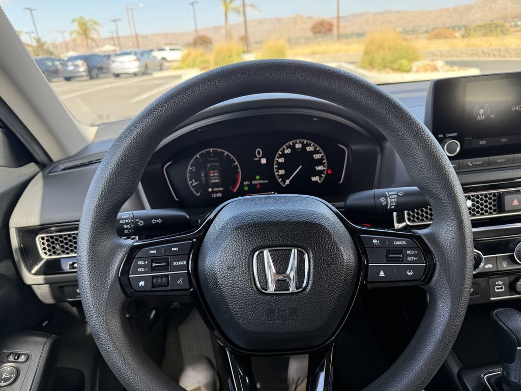 Certified 2024 Honda Civic LX image 18