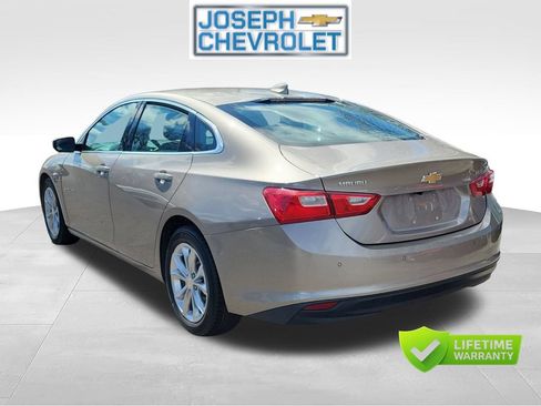 Used 2024 Chevrolet Malibu LT FWD image 3