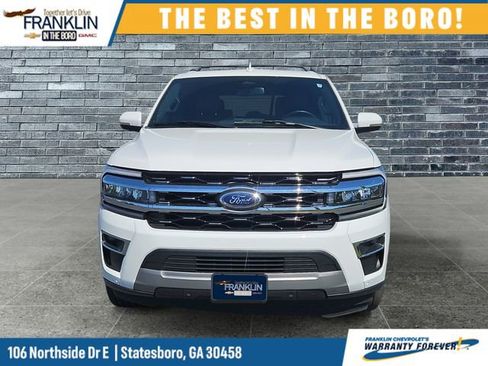 Used 2024 Ford Expedition Limited image 8