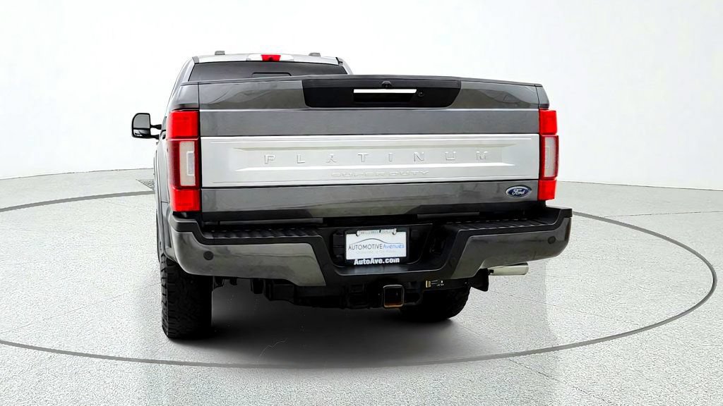 Used 2022 Ford F250 Platinum w/ Tremor Off-Road Package AWD/4WD image 6