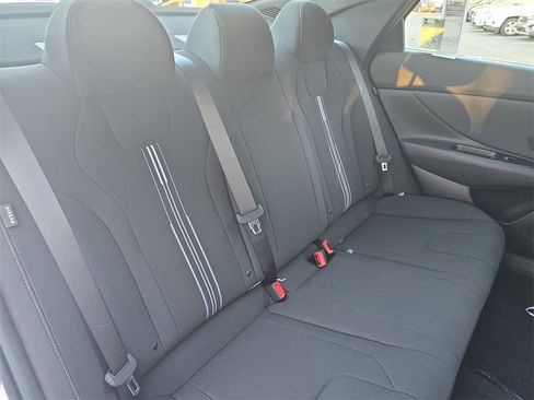 New 2026 Hyundai Elantra Sport w/ Cargo Package image 11