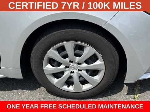 Used 2023 Toyota Corolla LE FWD image 7