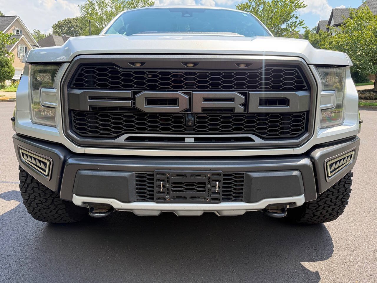 Used 2017 Ford F150 Raptor w/ Equipment Group 802A Luxury AWD/4WD image 34