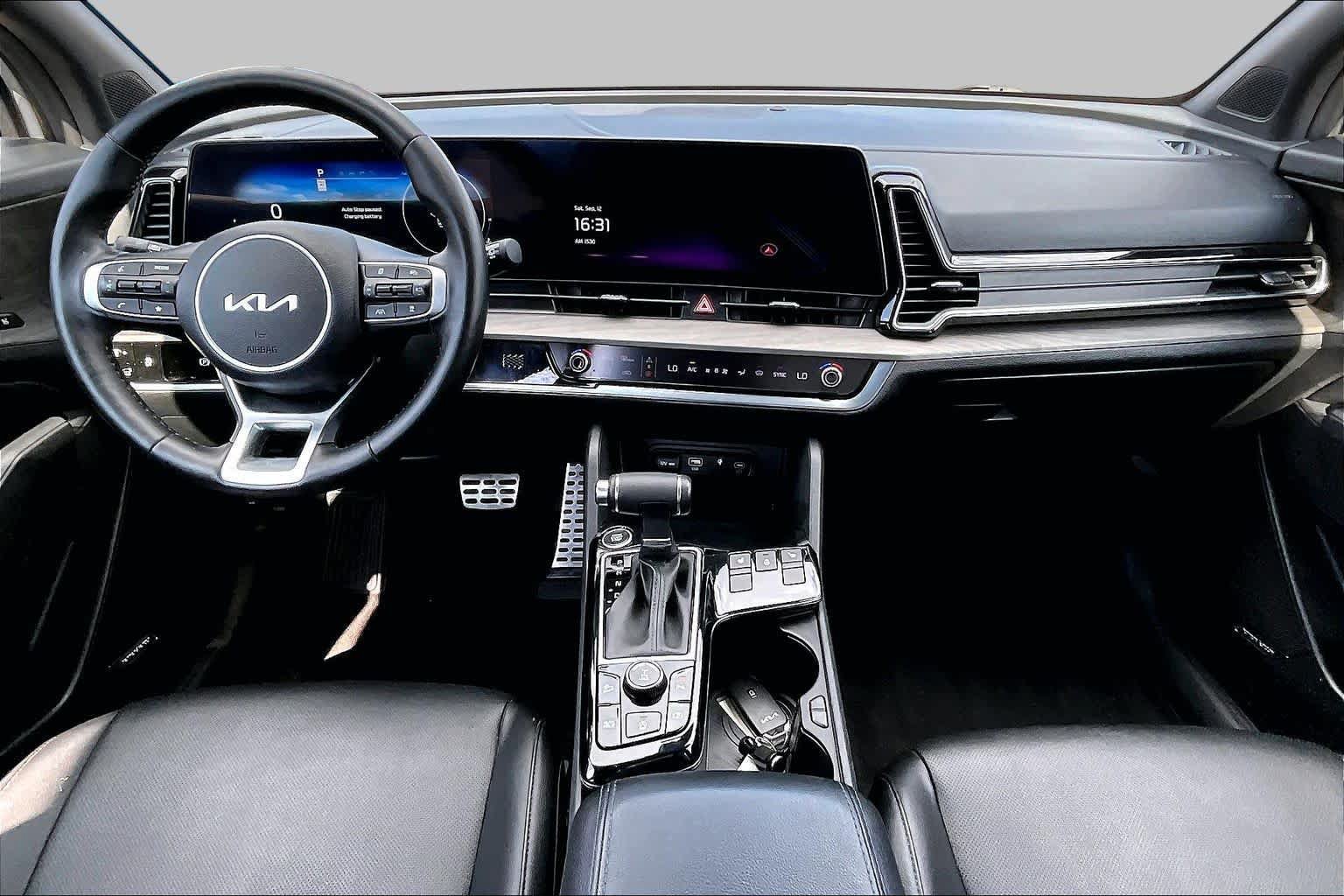 Used 2024 Kia Sportage X-Pro AWD/4WD image 15