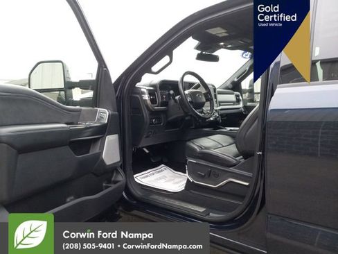 Certified 2025 Ford F350 Platinum image 11