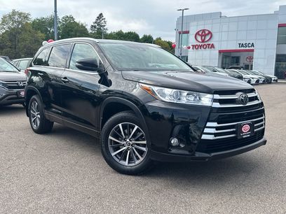 Used 2017 Toyota Highlander XLE