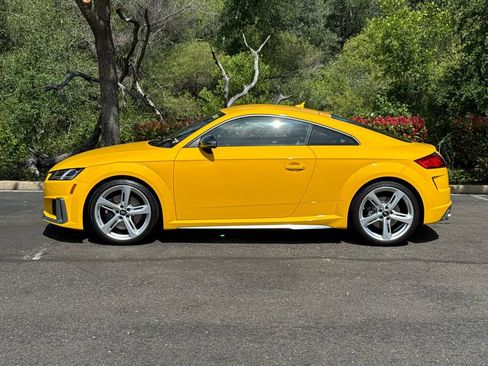 Used 2019 Audi TTS 2.0T Coupe w/ Technology Package AWD/4WD image 8
