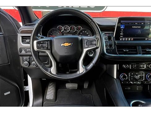 Used 2021 Chevrolet Tahoe LT AWD/4WD image 6