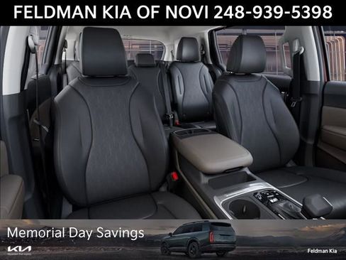 New 2026 Kia Carnival EX FWD image 15