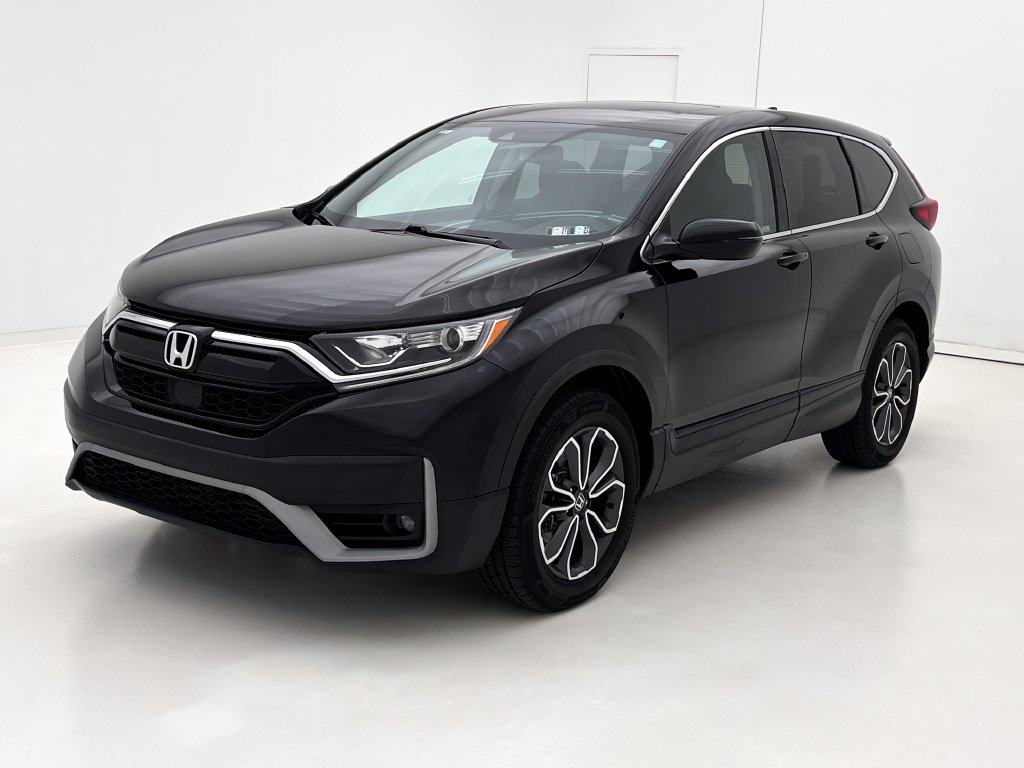 Used 2021 Honda CR-V EX-L image 5