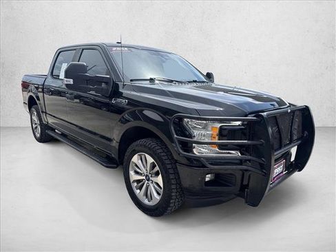 Used 2018 Ford F150 XL w/ Equipment Group 101A Mid AWD/4WD image 8