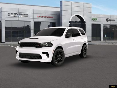 New 2026 Dodge Durango GT
