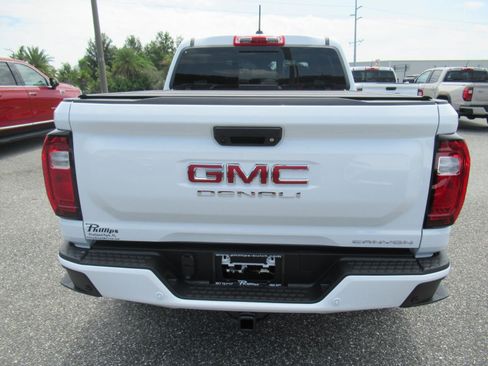 New 2026 GMC Canyon Denali AWD/4WD image 7