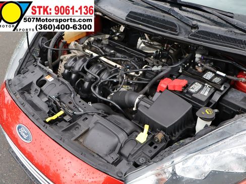 Used 2019 Ford Fiesta SE w/ Equipment Group 201A image 21