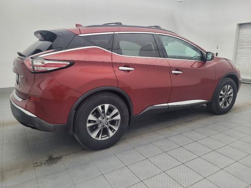 Used 2017 Nissan Murano SV FWD image 10