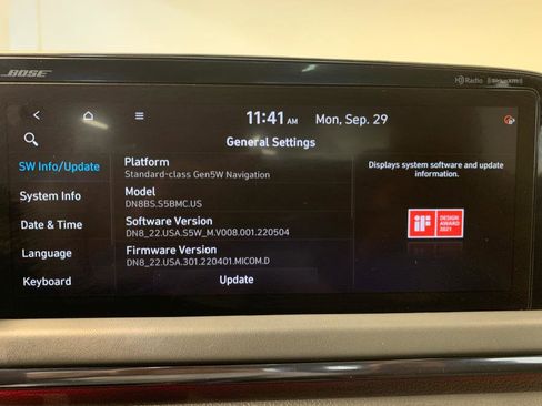 Used 2022 Hyundai Sonata N Line image 32