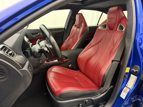 Used 2016 Lexus GS F RWD image 11