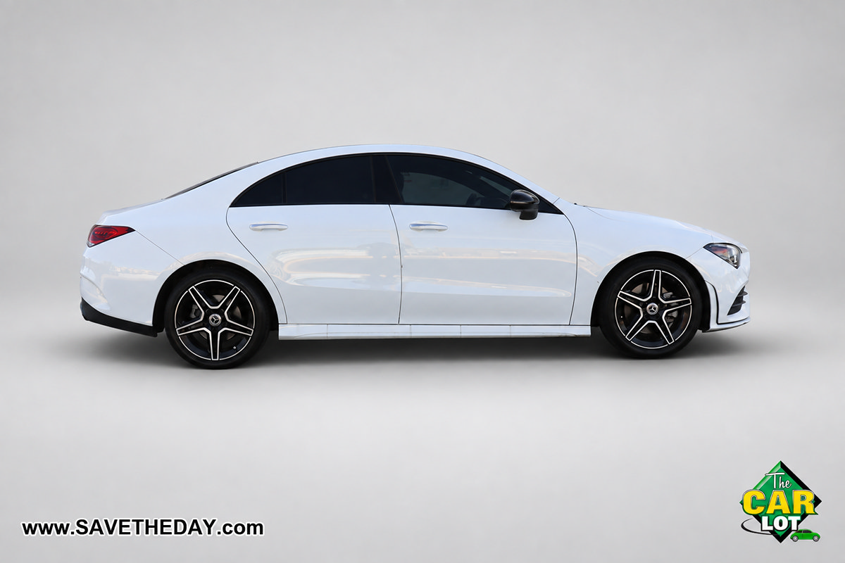 Used 2023 Mercedes-Benz CLA 250 image 9