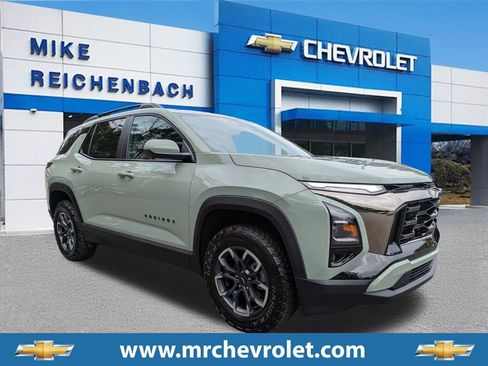 New 2026 Chevrolet Equinox ACTIV w/ Convenience Package III image 1